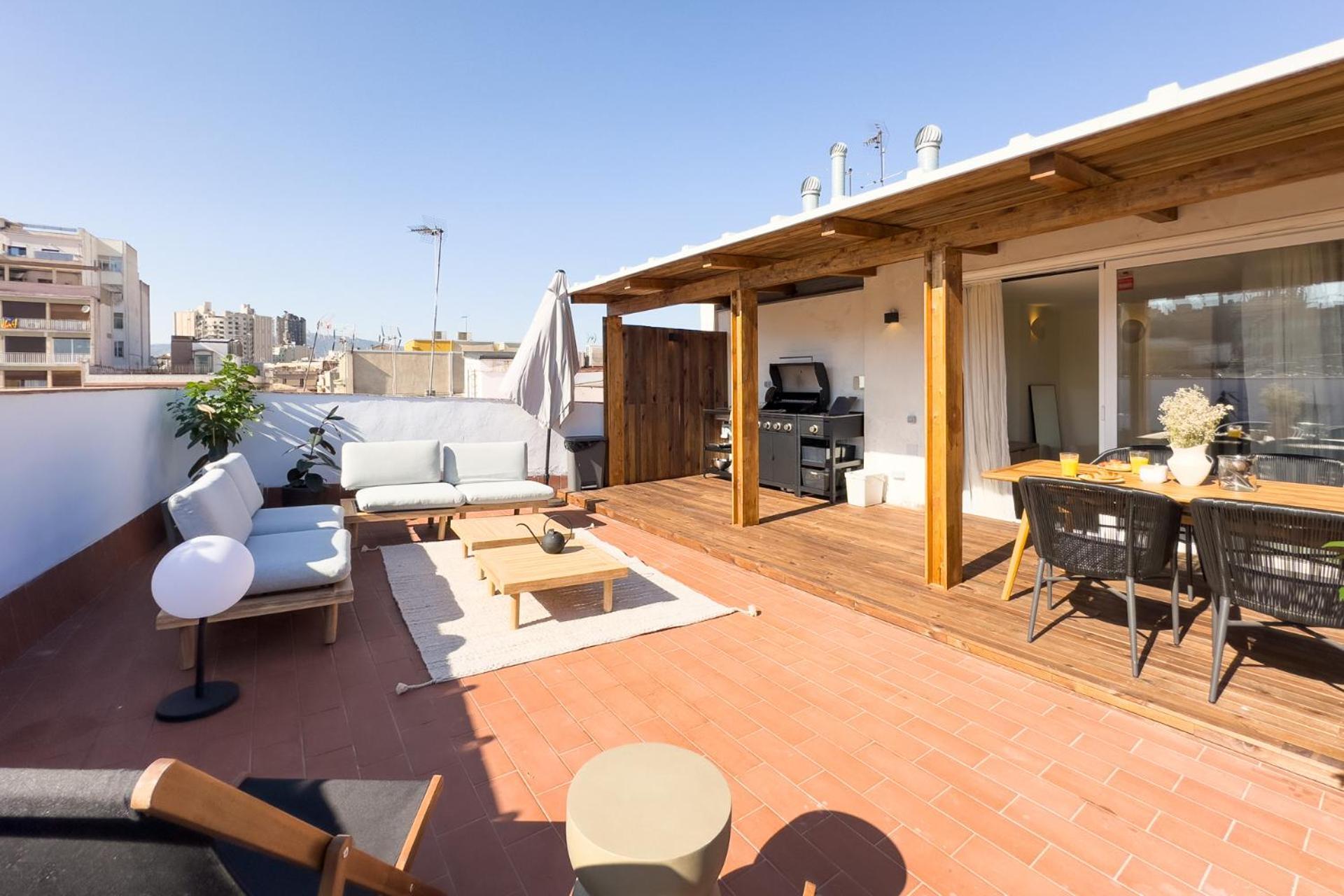 Urbandream Gothic Aartments & Studios Barcelona Exterior photo